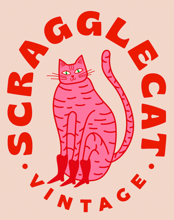 Scragglecat Vintage 